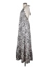 Unbranded Animal Print Silver Casual Dress Size S - photo 5
