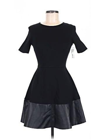 Aqua Cocktail Dress (view 1)