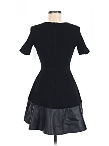 Aqua Cocktail Dress (view 2)