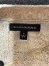 Banana Republic Tan Cardigan Size S - photo 7