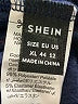 Shein Blue Athletic Shorts Size XL - photo 3
