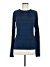 Athleta Blue Long Sleeve T-Shirt Size M - photo 1