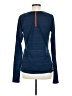 Athleta Blue Long Sleeve T-Shirt Size M - photo 2