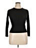32 Degrees Black 3/4 Sleeve Top Size XL - photo 1