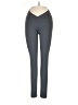 Ododos Solid Gray Active Pants Size XS - photo 1