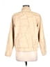 Christopher & Banks 100% Polyester Gold Jacket Size M - photo 2