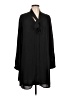 Cupio 100% Polyester Black Casual Dress Size L (estimated) - photo 1