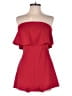 Crystal Sky Red Cocktail Dress Size S - photo 1