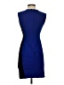 Cynthia Steffe Color Block Blue Cocktail Dress Size 0 - photo 2