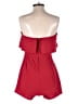 Crystal Sky Red Cocktail Dress Size S - photo 2