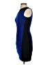 Cynthia Steffe Color Block Blue Cocktail Dress Size 0 - photo 5