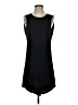 BCBGMAXAZRIA 100% Polyester Solid Black Cocktail Dress Size S - photo 1