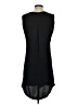 BCBGMAXAZRIA 100% Polyester Solid Black Cocktail Dress Size S - photo 2