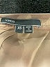 Vince. 100% Silk Tan Blouse Size XS - photo 7