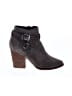 Cole Haan 100% Leather Gray Ankle Boots Size 10 - photo 1