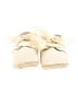 Assorted Brands Solid Ivory Booties Size 2 (baby) - photo 2