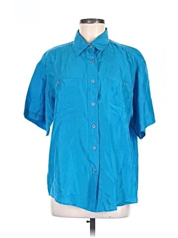 Silk Land Blouse (view 1)