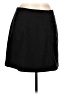 Maurices Solid Black Casual Skirt Size 12 - photo 1