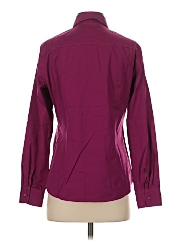 Foxcroft Long Sleeve Blouse (view 2)