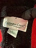 Coldwater Creek 100% Polyester Red Jacket Size L - photo 6