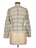 Zara Basic Tweed Ivory Jacket Size M - photo 2