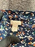 Hinge 100% Rayon Blue Long Sleeve Blouse Size XS - photo 7