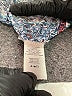 Soieblu Blue Kimono Size Sm - Med - photo 7