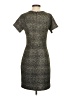 Collective Concepts Tweed Gray Casual Dress Size S - photo 2