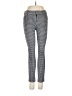Old Navy Houndstooth Gray Dress Pants Size 0 - photo 1