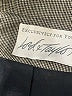 Lord & Taylor 100% Acetate Gray Blazer Size 8 - photo 6