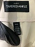 Curva Ivory Casual Pants Size 10 - photo 7