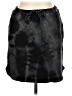 Sundry Tie-dye Black Casual Skirt Size Lg (3) - photo 1