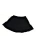 Lands' End Solid Black Skirt Size 6 - 7 - photo 2