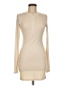 Shein Tan Casual Dress Size M - photo 1