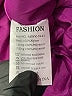 Unbranded 100% Nylon Purple Windbreaker Size S - photo 7