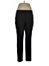 ETRO Solid Black Dress Pants Size EU (IT) 48 / US 12 - photo 1