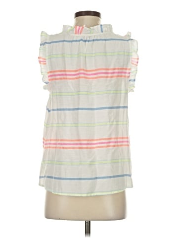 Vineyard Vines Sleeveless Blouse (view 2)