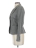J.Crew 100% Wool Tweed Gray Wool Blazer Size 0 - photo 5