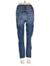 Etienne Marcel Stripes Blue Jeans Size 24 waist - photo 2