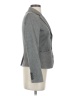 J.Crew 100% Wool Tweed Gray Wool Blazer Size 0 - photo 4