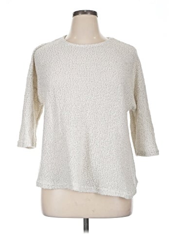 Chances R Pullover Sweater (view 1)
