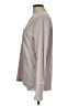 Bibi Gray Long Sleeve Henley Size L - photo 5