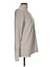 Bibi Gray Long Sleeve Henley Size L - photo 4