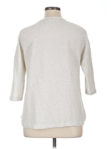Chances R Pullover Sweater (view 2)