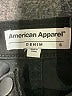 American Apparel Black Jeans Size S - photo 4