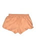 Under Armour 100% Polyester Solid Orange Athletic Shorts Size M - photo 2