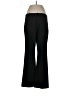Calvin Klein Solid Black Dress Pants Size 10 - photo 2