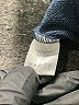 Unbranded Solid Blue Track Pants Size L - photo 8