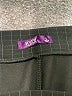 Hype Chevron-herringbone Black Dress Pants Size L - photo 7