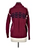 Chaps Burgundy Pullover Sweater Size M - photo 2